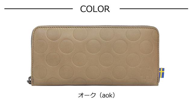 モズ MOZ moz ラウンドファスナー長財布 dot ドット 86046 (北海道沖縄/離島別途送料)_5