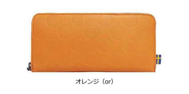 モズ MOZ moz ラウンドファスナー長財布 dot ドット 86046 (北海道沖縄/離島別途送料)_6