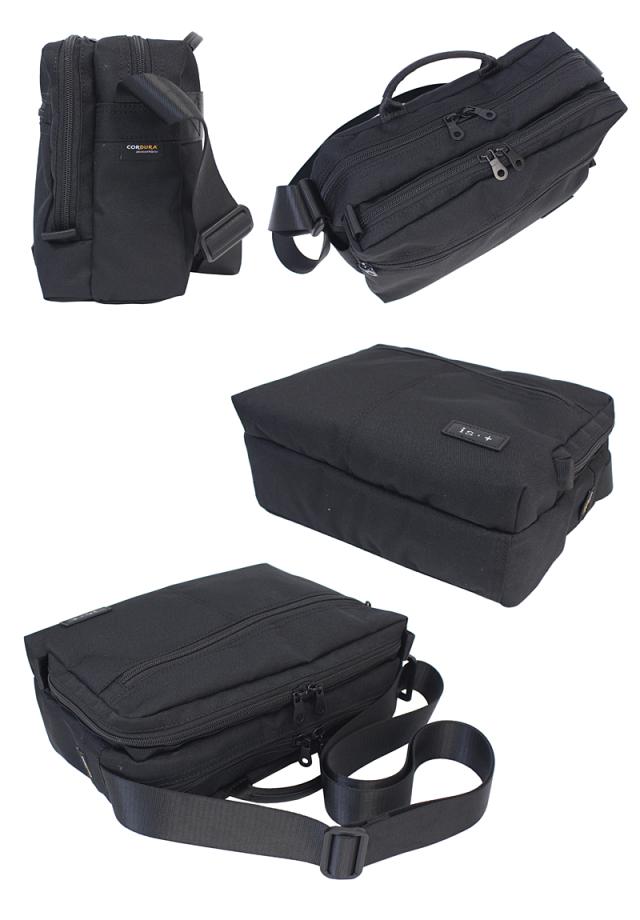 アイエスプラス is・＋ 横型 ショルダーバッグ plain プレイン 230