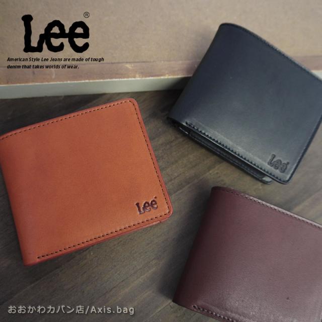 リー Lee 2つ折り財布 二つ折り財布 320-12014