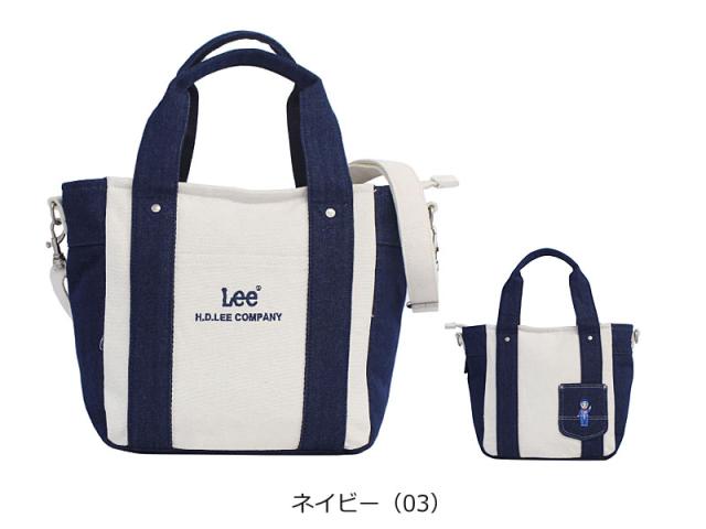 リー Lee 2WAY トートバッグ バディ Buddy 320-1405 (北海道沖縄/離島