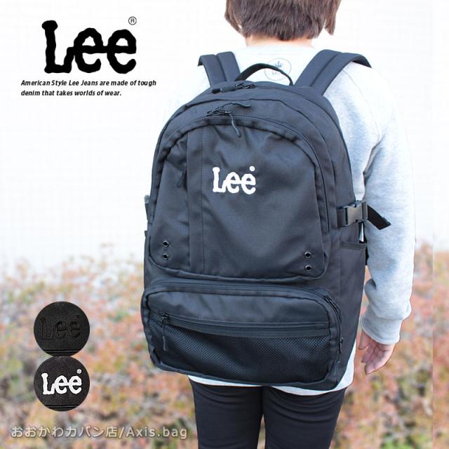 リー Lee リュックサック 26L WAKE UP ウェイクアップ 320-4871 (北海道沖縄/離島別途送料) 正規取扱店