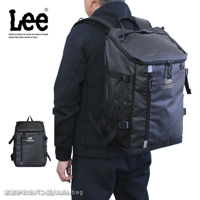 リー Lee  スクエア型 ディバッグ 32L ストロング STRONG 320-4920 (北海道沖縄/離島別途送料) 正規取扱店