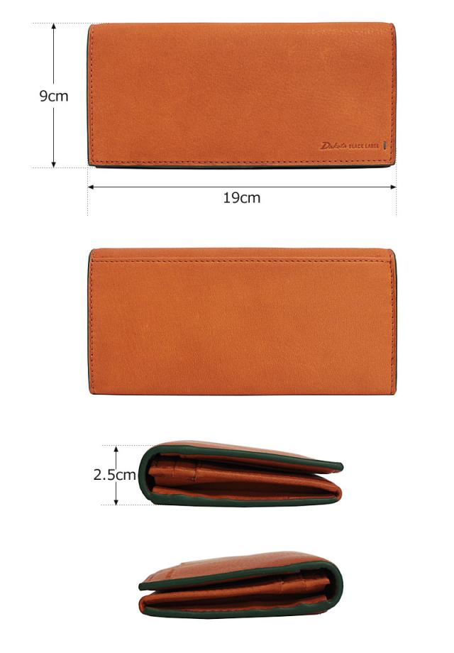 ダコタ ブラック レーベル Dakota BLACK LABEL 長財布 グリップ 0620122 (北海道沖縄/離島別途送料) 正規取扱店_1