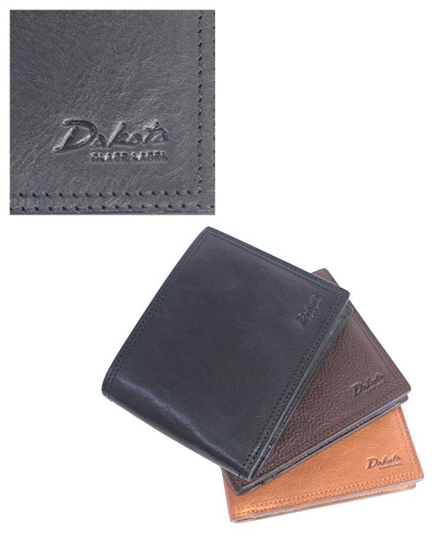 ダコタ ブラックレーベル Dakota BLACK LABEL 2つ折り財布 ハイデ