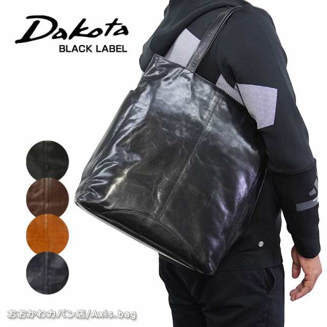 ダコタ ブラック レーベル Dakota BLACK LABEL やぎ革 トートバッグ ノマド 1621683の通販は