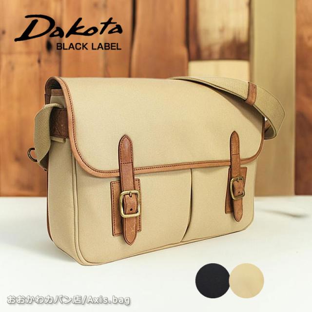 ダコタ ブラック レーベル Dakota BLACK LABEL ショルダーバッグ フルーエント 1623602 (北海道沖縄/離島別途送料) 正規取扱店