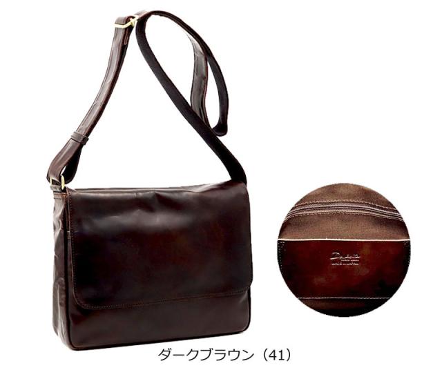 ダコタ ブラック レーベル Dakota BLACK LABEL 馬革 フラップ付き 横型 ショルダーバッグ ホーストIII 1623805 (北海道沖縄/離島別途送料) 正規取扱店_9