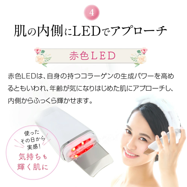 belulu AquaRufa For men 美顔器