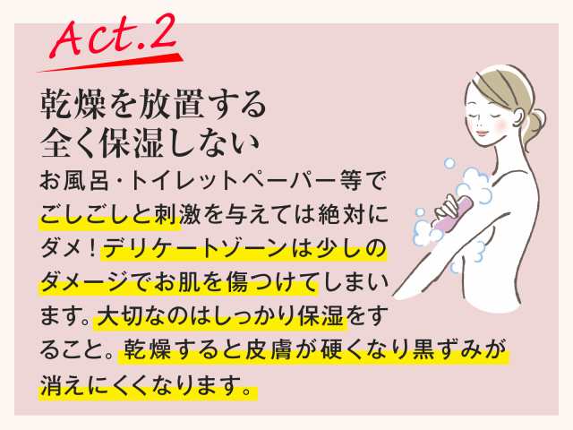 デリケートゾーン 黒ずみケア メサイア 新品 黒ずみ デリケート ひざ お尻 わきの黒ずみケアにも 1ヶ月たっぷり30g入り デリケートの通販はau Pay マーケット 公式 リュバンブラン Wowma 店