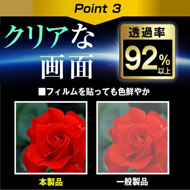 メディアカバーマーケットEonon カーナビ 10.1インチ クリア光沢 高透過率 傷に強い 機種用