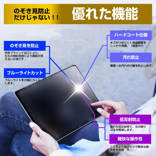 32-75インチ ブルーライト 傷防止フィルム テレビ 反射防止スクリーンプロテクター 反射防止ブルーライトスクリーンフィルム テレ