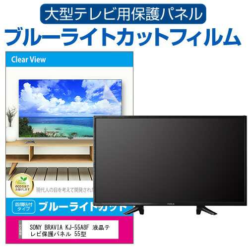 SONY BRAVIA 液晶保護パネル付 ソニー ブラビア 送料込み - テレビ ...