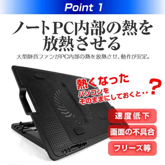 FFF SMART LIFE CONNECTED IRIE FFF-PCM2B [8インチ] 大型冷却ファン