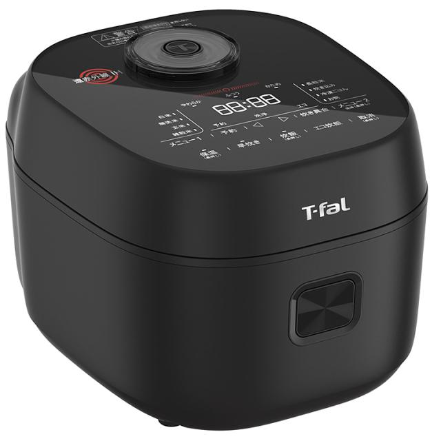ティファール T-fal ザ・ライス 遠赤外線IH炊飯器エッセンシャル 5.5合