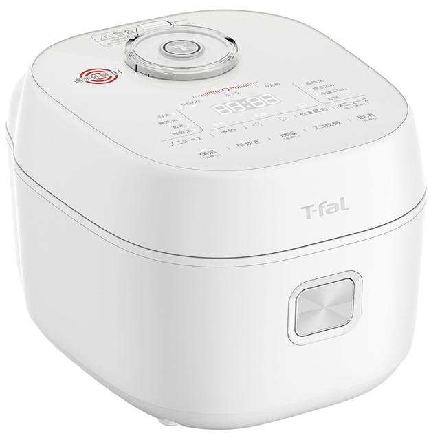 ティファール T-fal ザ・ライス 遠赤外線IH炊飯器エッセンシャル 5.5合