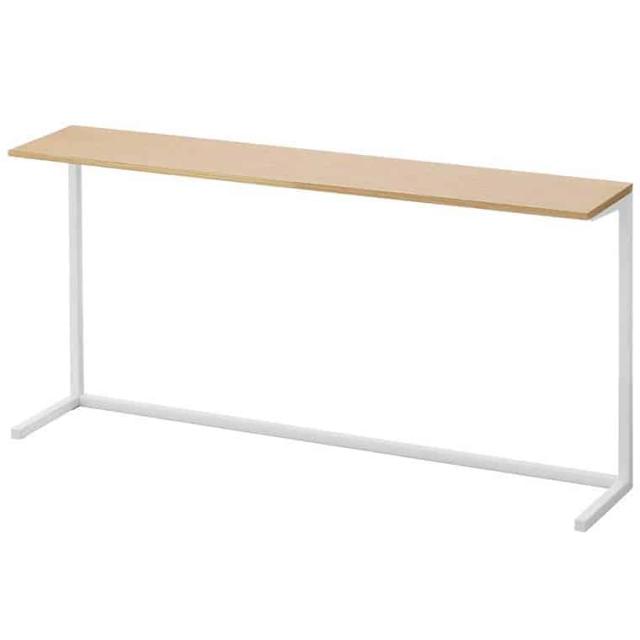 山崎実業 公式 tower キッチンカウンター上棚 タワー 送料無料