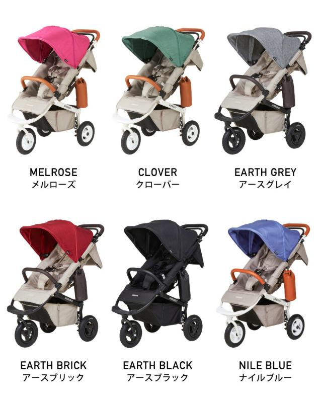 エアバギー ベビーカー ココプレミア フロムバース 送料無料 AIRBUGGY