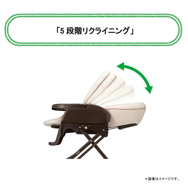 アップリカ Aprica ユラリズム YuraLism ベビーラック 手動スウィング リクライニング 新生児から2歳まで使える エレファント ラブ ハイローベッド＆チェア 洗濯機で洗える 高さ調整 送料無料 ベビー用品_5
