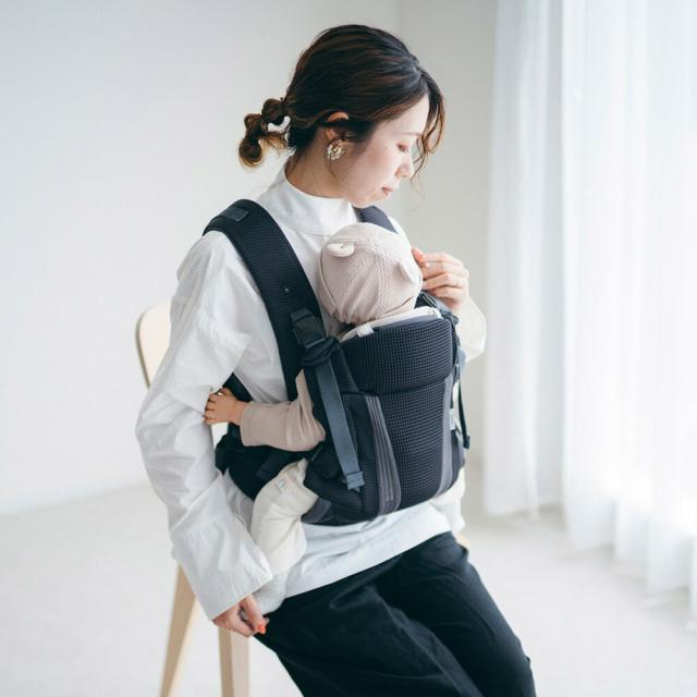 アップリカ　ラクリス　Laclis 抱っこ紐　新生児〜3歳（15kg） 楽天市場】【レビュー特典】 アップリカ ラクリス 抱っこ紐 Aprica