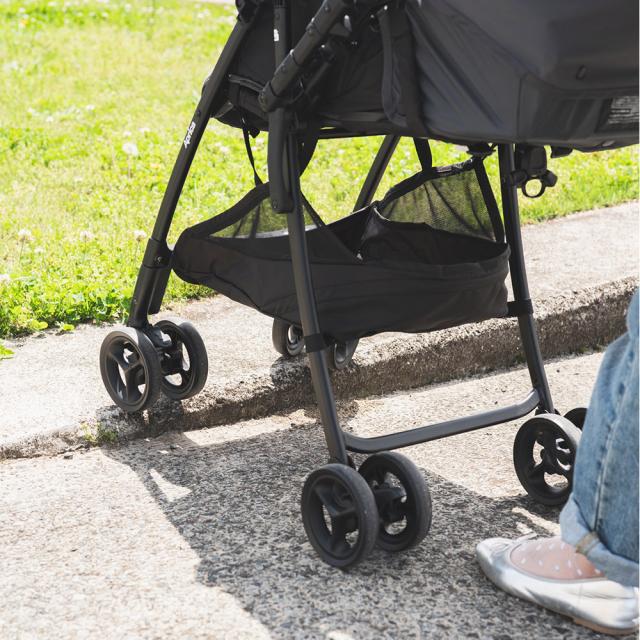 アップリカ Aprica カルーンエアーメッシュAC karoon Air mesh A型ベビーカー 即納 生後1ヶ月の新生児から3歳まで 両対面 正規品 送料無料
