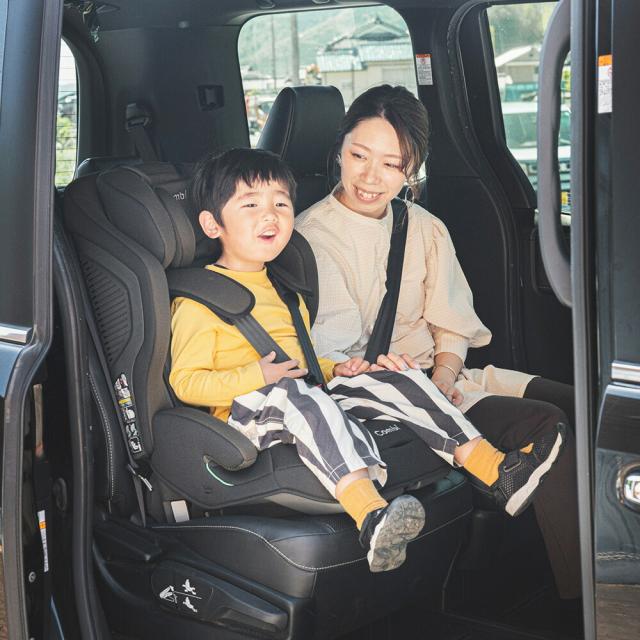 コンビ ジョイトリップアドバンス ISOFIX エッグショック SA OG