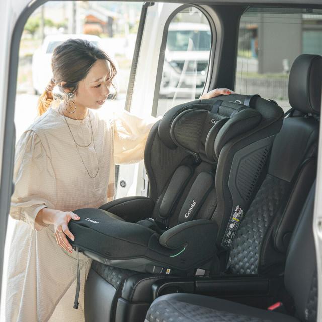 コンビ ジョイトリップアドバンス ISOFIX エッグショック SA OG