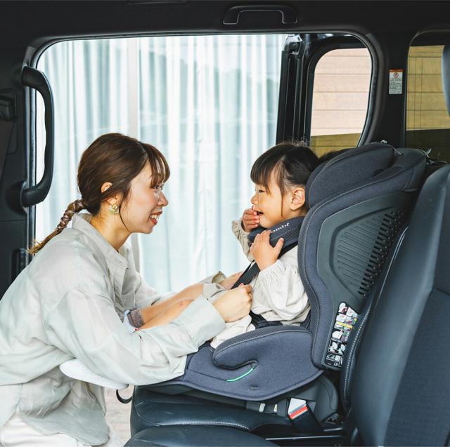 コンビ Combi ジョイトリップ アドバンス プラス Joytrip Advance plus エッグショック SC チャイルドシート＆ジュニアシート 送料無料生後15か月から12歳頃まで R129適合 ISOFIX 長く使える 軽量 軽い ベビー用品_2