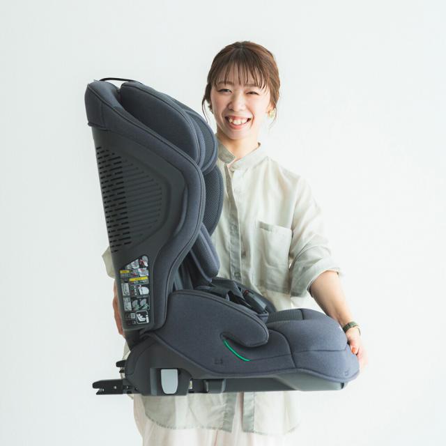 コンビ Combi ジョイトリップ アドバンス プラス Joytrip Advance plus エッグショック SC チャイルドシート＆ジュニアシート 送料無料生後15か月から12歳頃まで R129適合 ISOFIX 長く使える 軽量 軽い ベビー用品_3