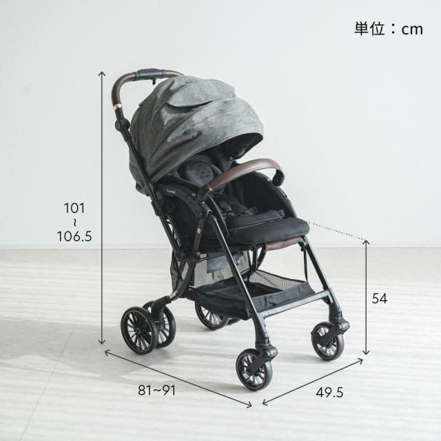 コンビ Combi スゴカル スイッチ SUGOCAL Switch エッグショック AS A型ベビーカー 即納 生後1ヶ月の新生児から3歳まで使える 軽い 軽量 サンシェード 送料無料 ベビー用品