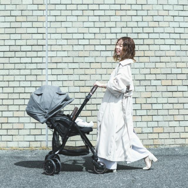 コンビ Combi スゴカル スイッチ SUGOCAL Switch エッグショック AS A型ベビーカー 即納 生後1ヶ月の新生児から3歳まで使える 軽い 軽量 サンシェード 送料無料 ベビー用品