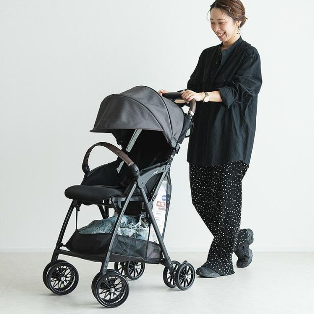 Combi Acbee plus MAグレー (GL) ベビーカー 【公式通販】