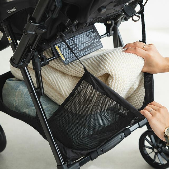 コンビ Combi スゴカル air エッグショック MN グレージュ