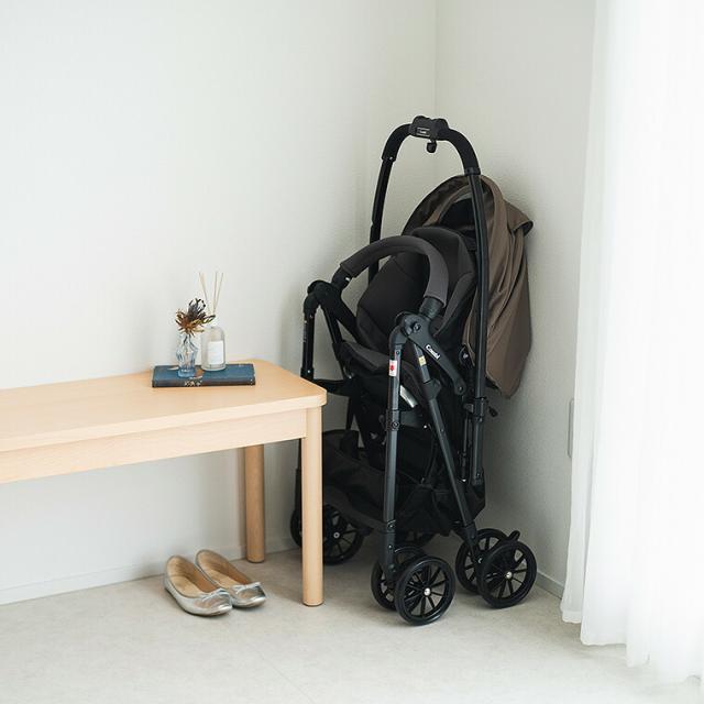コンビ ベビーカー スゴカル air エッグショック MN グレージュ コンビ スゴカル air エッグショック MN グレージュ 1ヶ月～ 両