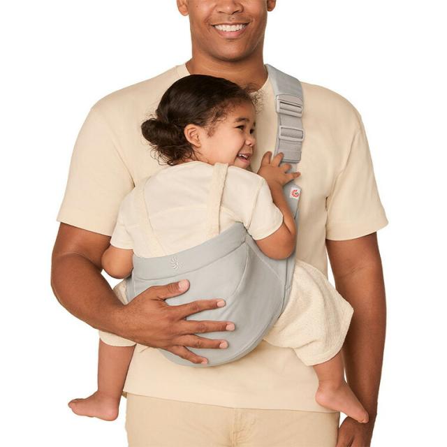 即納 エルゴベビー アップシー スリング 抱っこ紐 Ergobaby Upsie 2年保証 SG規格 ベビー用品_5