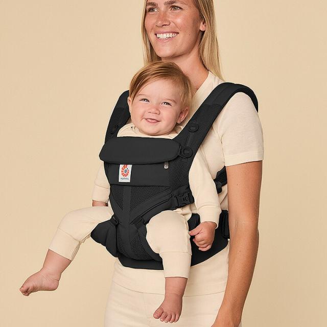 エルゴベビー オムニクラシックメッシュ Ergobaby OMNI Classic Mesh