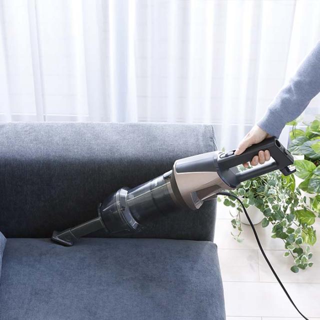 送料無料 ツインバード 掃除機 サイクロン サイクロンスティック型 