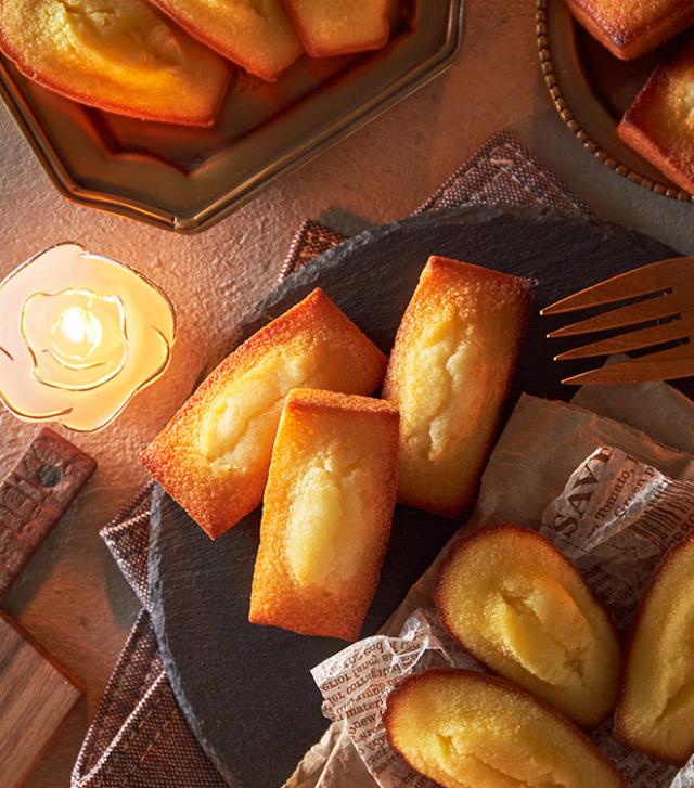 ホワイトデー ギフト アンリ シャルパンティエ フィナンシェ マドレーヌ 各12個入り W Ninkiの通販はau Pay マーケット ソムリエ ギフト