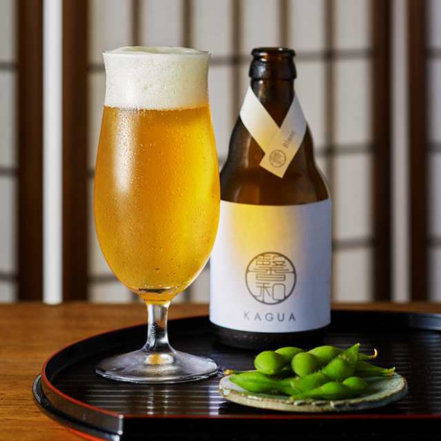 お歳暮 ギフト 送料無料 馨和 KAGUA 6本セット ビール エールビール クラフトビール 内祝い 結婚の通販はau PAY マーケット -  ソムリエ＠ギフト