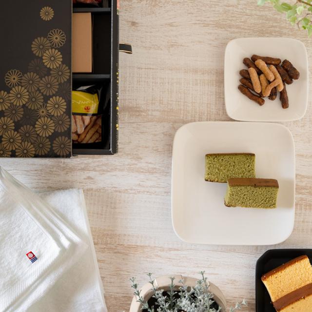 お歳暮 ギフト プレミアム お菓子 スイーツ 送料無料 カステラ 匠菴