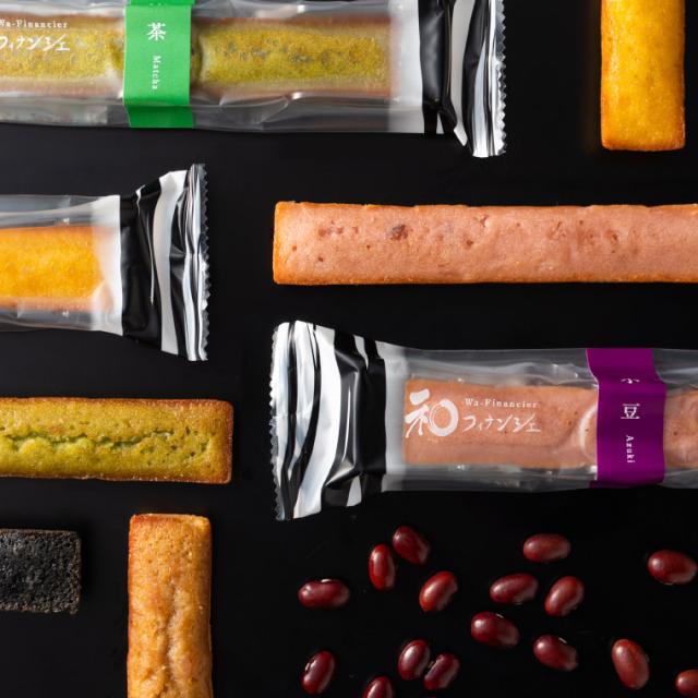 ギフト お菓子 送料無料 井桁堂 和フィナンシェ 18個 スイーツ 焼菓子