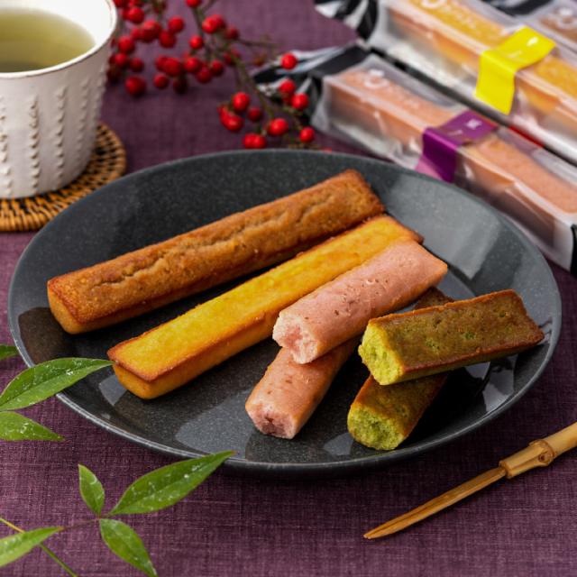 ギフト お菓子 送料無料 井桁堂 和フィナンシェ 18個 スイーツ 焼菓子