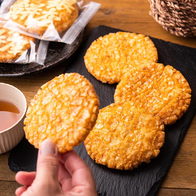 母の日 ギフト 銀座花のれん 銀座餅醤油 25枚 P 揚げせんべい 煎餅 せんべい 快気祝い 結婚祝い 出産祝い お菓子の通販はau Pay マーケット ソムリエ ギフト