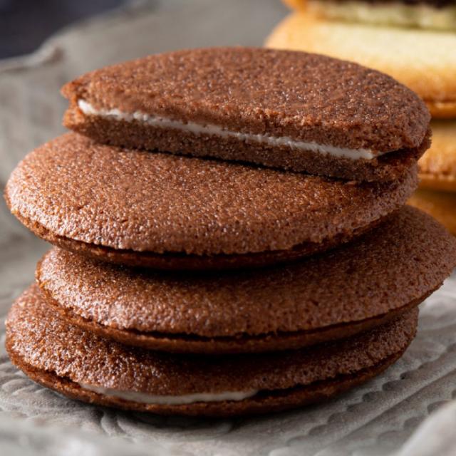 ゴディバ GODIVA ショコラ＆ブラン ラングドシャクッキー アソート