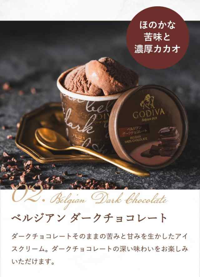 お歳暮 ギフト GODIVA ゴディバ アイス ギフトセット カップアイス 6個 送料無料 メーカー直送 内祝い 出産内祝い 結婚内祝いの通販はau  PAY マーケット - ソムリエ＠ギフト