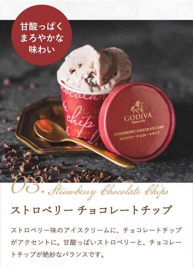 お歳暮 ギフト GODIVA ゴディバ アイス ギフトセット カップアイス 6個 送料無料 メーカー直送 内祝い 出産内祝い 結婚内祝いの通販はau  PAY マーケット - ソムリエ＠ギフト