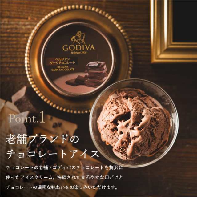 お歳暮 ギフト 送料無料 GODIVA ゴディバ アイスコレクション6個入 カップアイス メーカー直送 内祝い 出産内祝い 結婚内祝い  誕生日プレゼント ose24_y