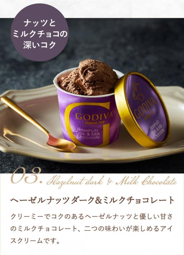 ホワイトデー 高級 プレミアム ギフト 送料無料 GODIVA ゴディバ アイス＆タルトグラッセ 8個入 ギフトセット メーカー直送 内祝い 出産内祝い 誕生日プレゼント バレンタインの通販は