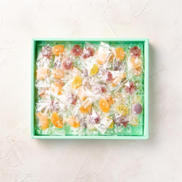ギフト お菓子 西洋菓子 鹿鳴館 恵みのしずく 66個 GDA-30 ゼリー