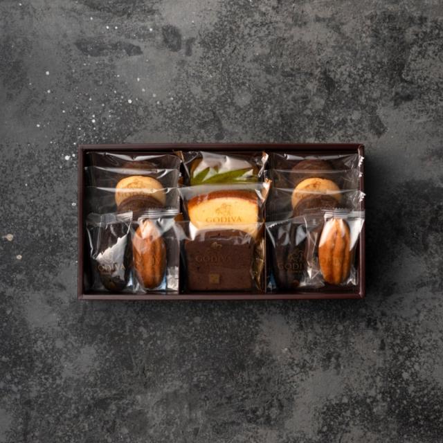 お中元 ギフト お菓子 詰め合わせ ゴディバ GODIVA パティスリー